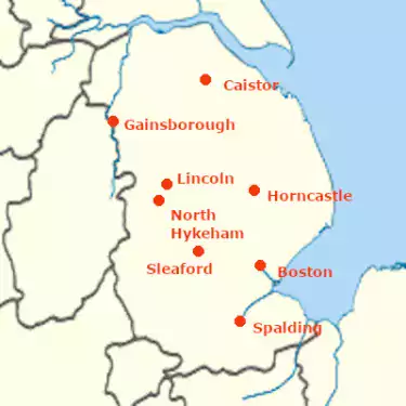 Lincolnshire Region