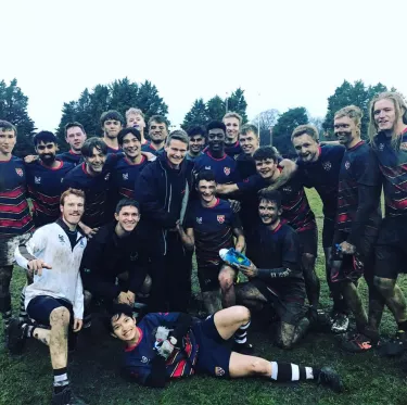Christ's College Rugby